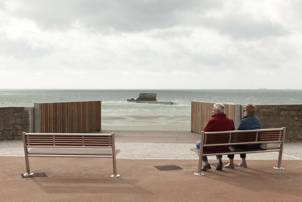 Le Portel Plage Les 4 Saisons Zewnętrze zdjęcie