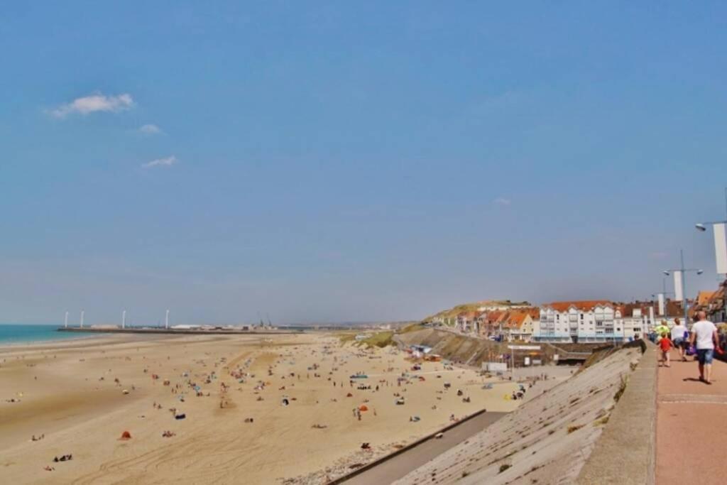Le Portel Plage Les 4 Saisons Zewnętrze zdjęcie